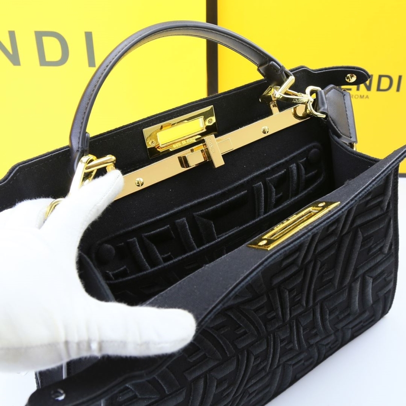 Fendi Top Handle Bags